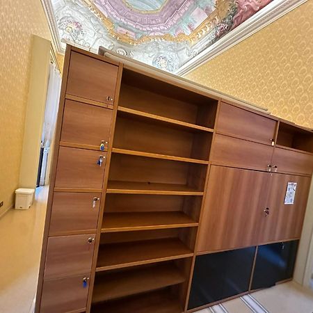 Salerno Experience Hostel Ngoại thất bức ảnh