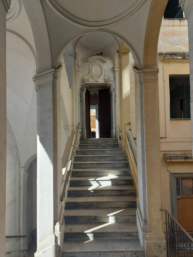 Salerno Experience Hostel Ngoại thất bức ảnh