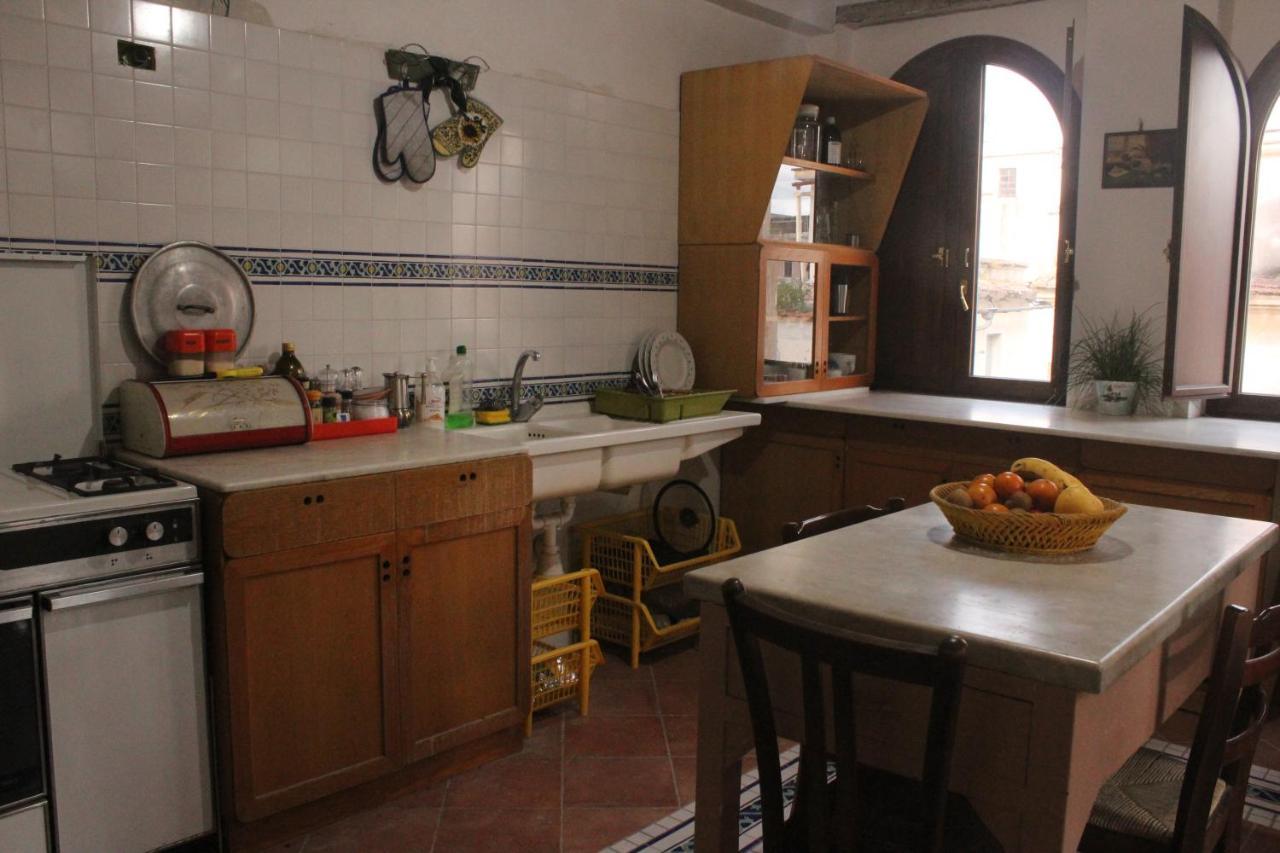 Salerno Experience Hostel Ngoại thất bức ảnh