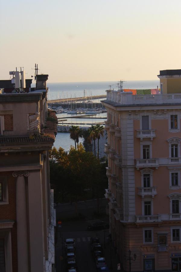 Salerno Experience Hostel Ngoại thất bức ảnh