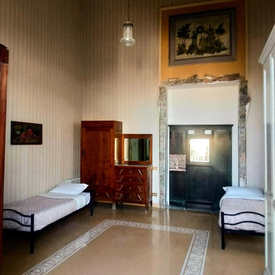 Salerno Experience Hostel Ngoại thất bức ảnh