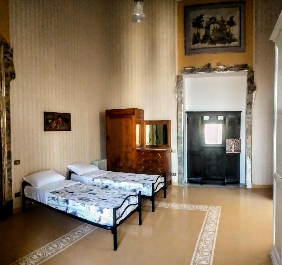 Salerno Experience Hostel Ngoại thất bức ảnh