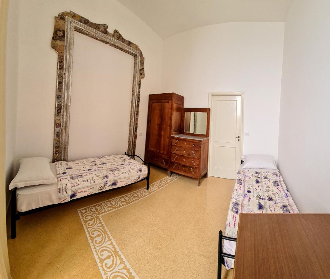 Salerno Experience Hostel Ngoại thất bức ảnh