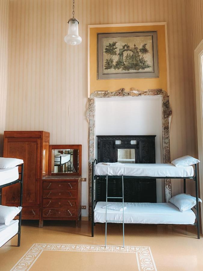 Salerno Experience Hostel Ngoại thất bức ảnh