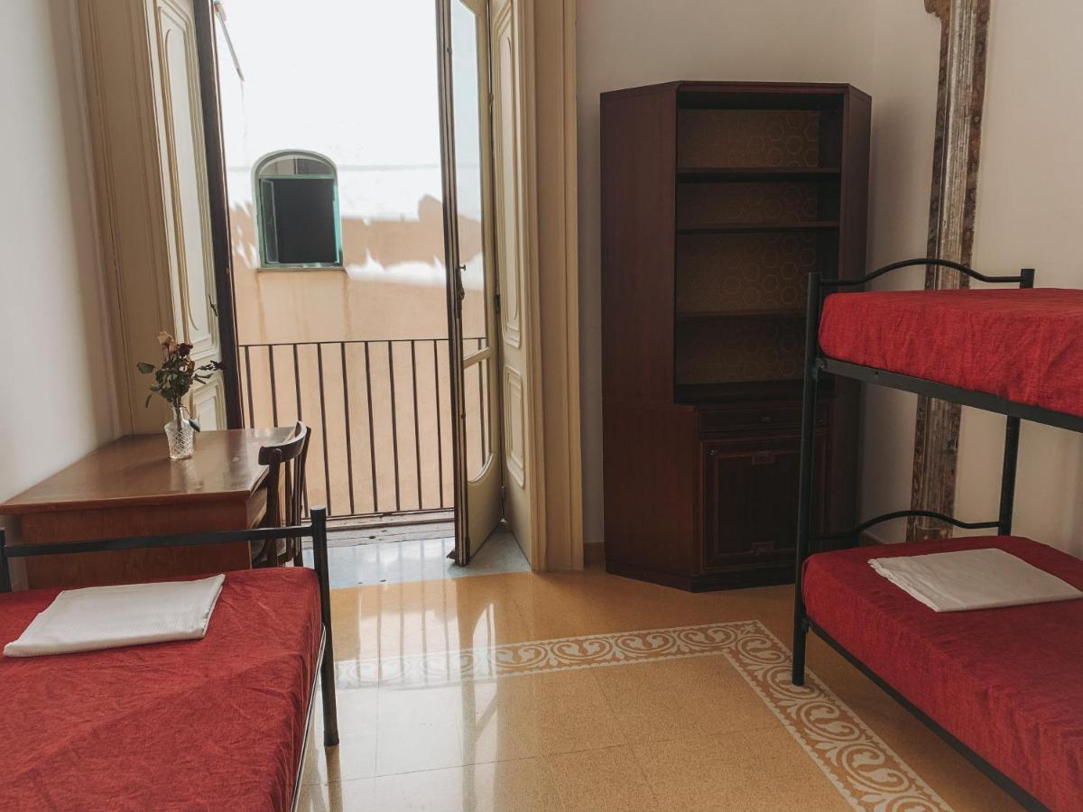 Salerno Experience Hostel Ngoại thất bức ảnh