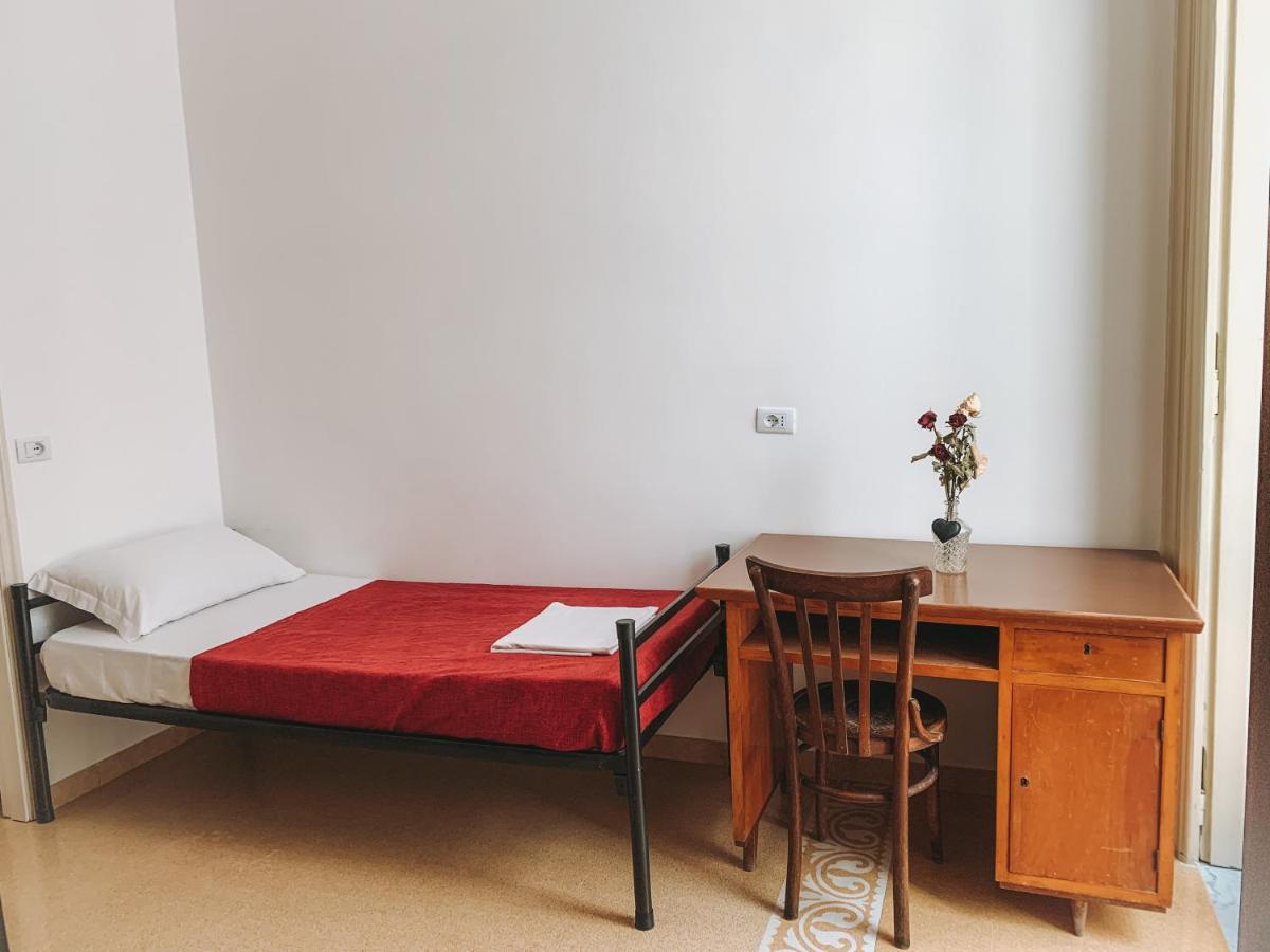 Salerno Experience Hostel Ngoại thất bức ảnh