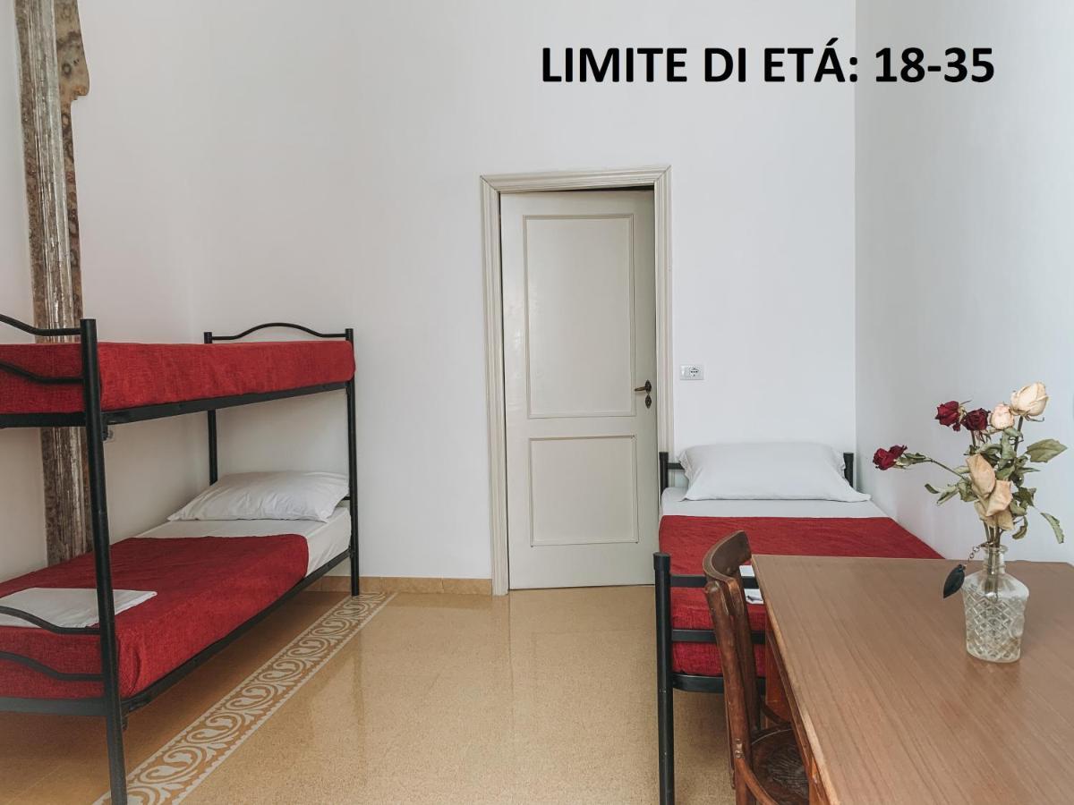 Salerno Experience Hostel Ngoại thất bức ảnh