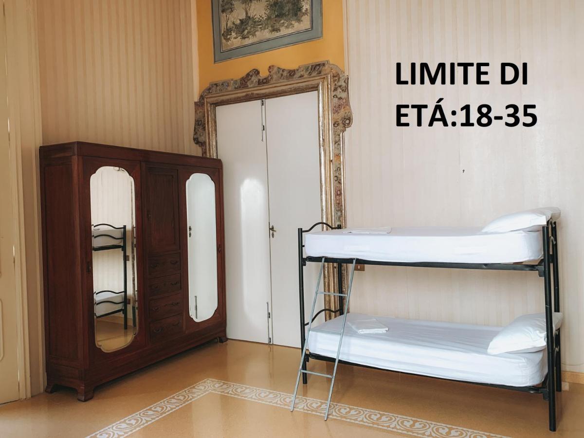 Salerno Experience Hostel Ngoại thất bức ảnh