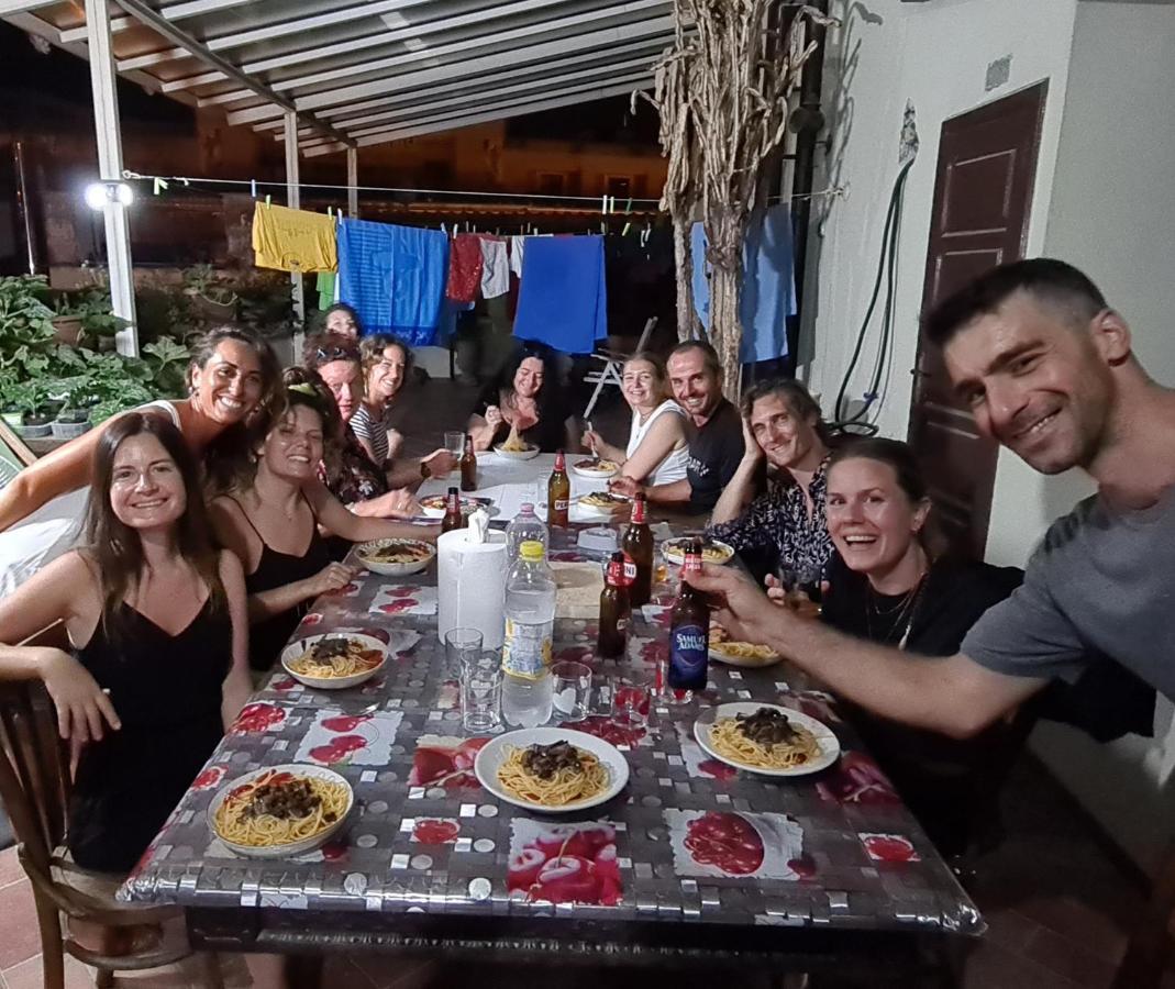 Salerno Experience Hostel Ngoại thất bức ảnh