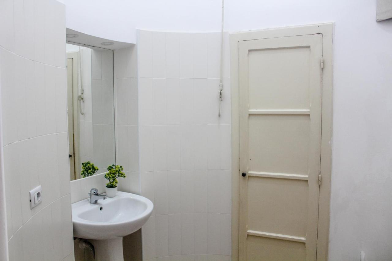 Salerno Experience Hostel Ngoại thất bức ảnh