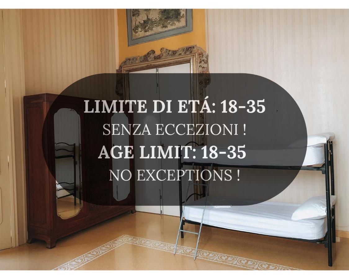 Salerno Experience Hostel Ngoại thất bức ảnh