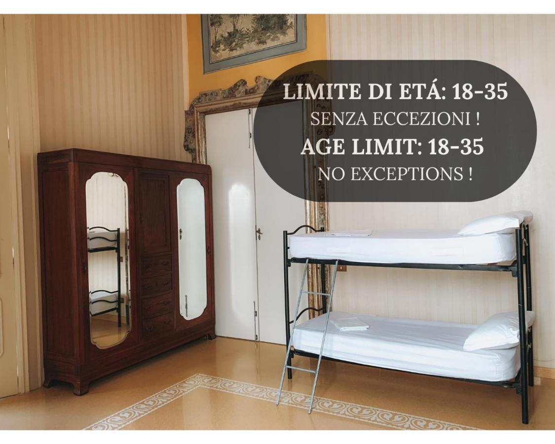 Salerno Experience Hostel Ngoại thất bức ảnh
