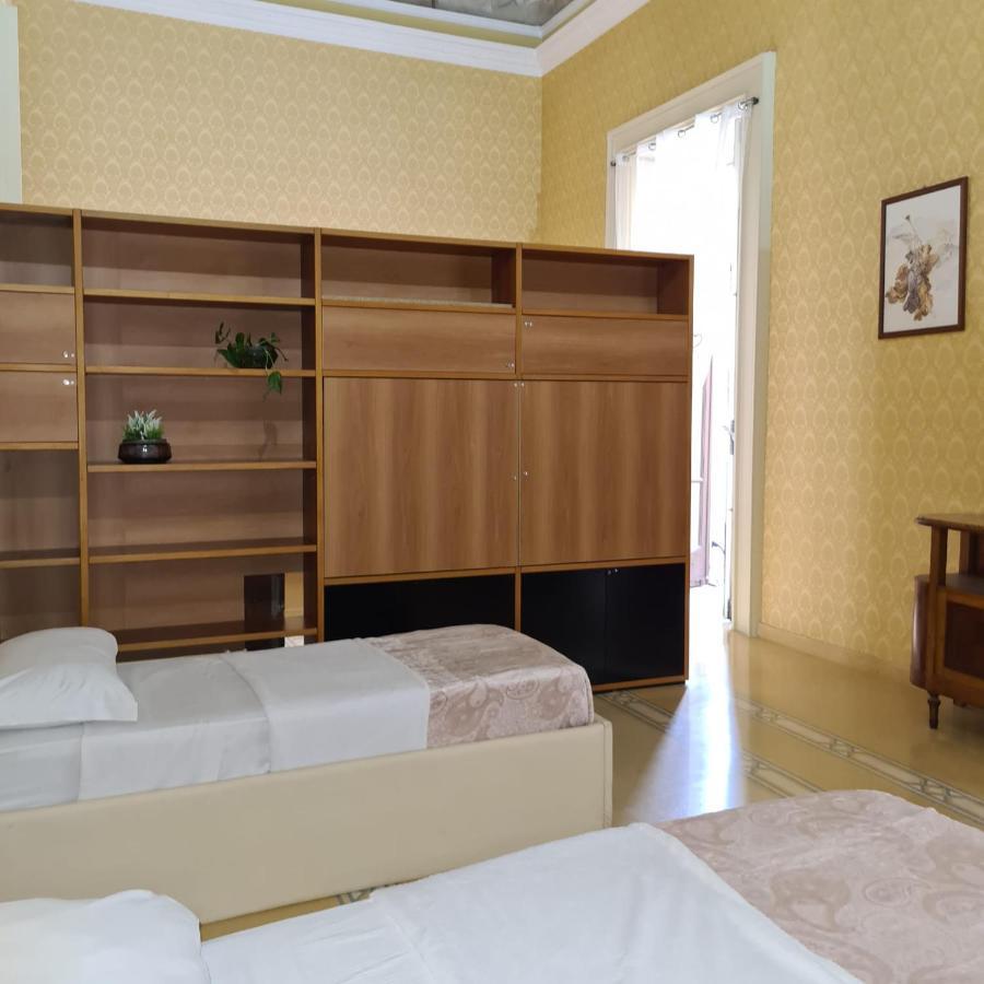 Salerno Experience Hostel Ngoại thất bức ảnh