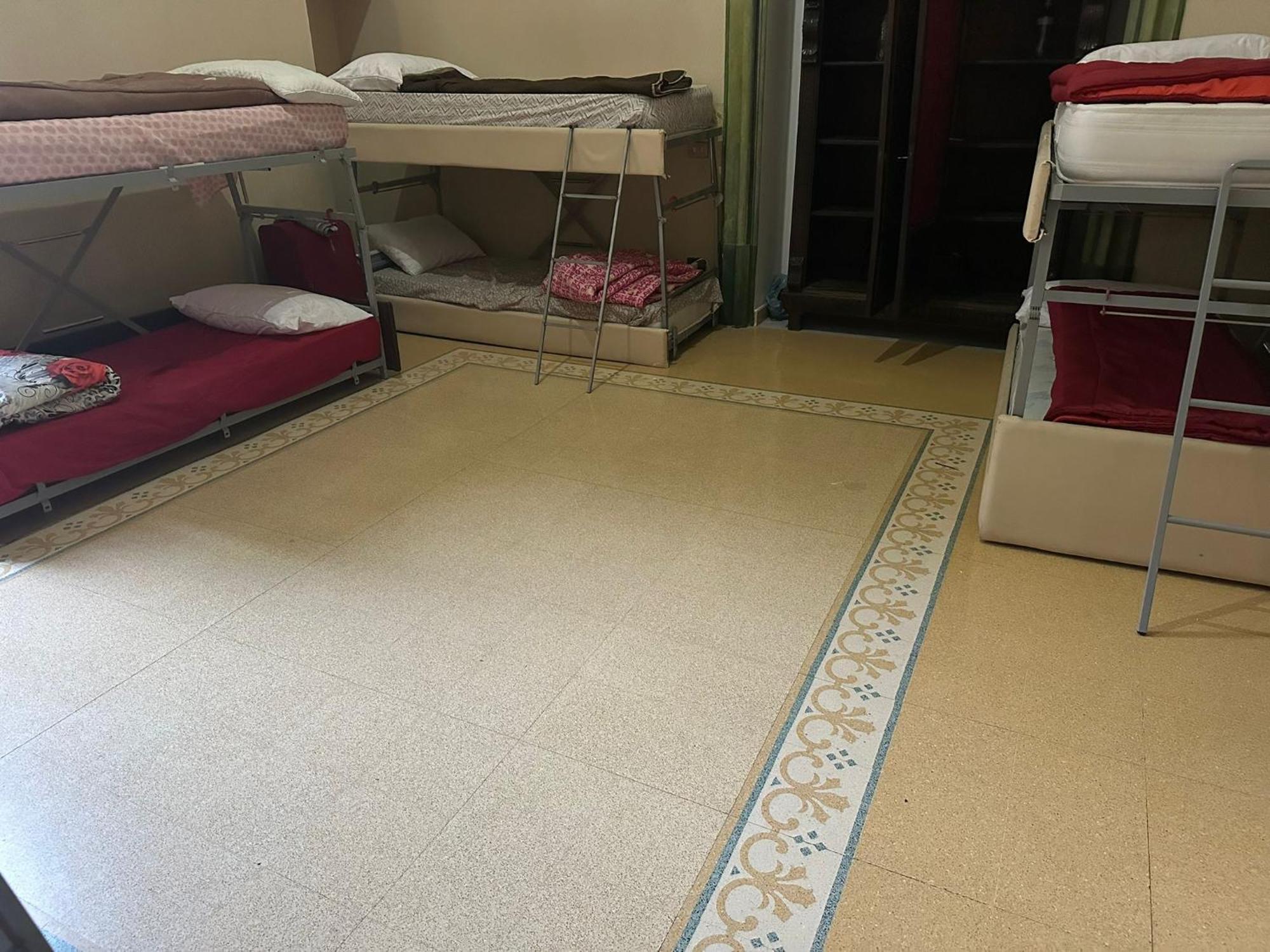 Salerno Experience Hostel Ngoại thất bức ảnh