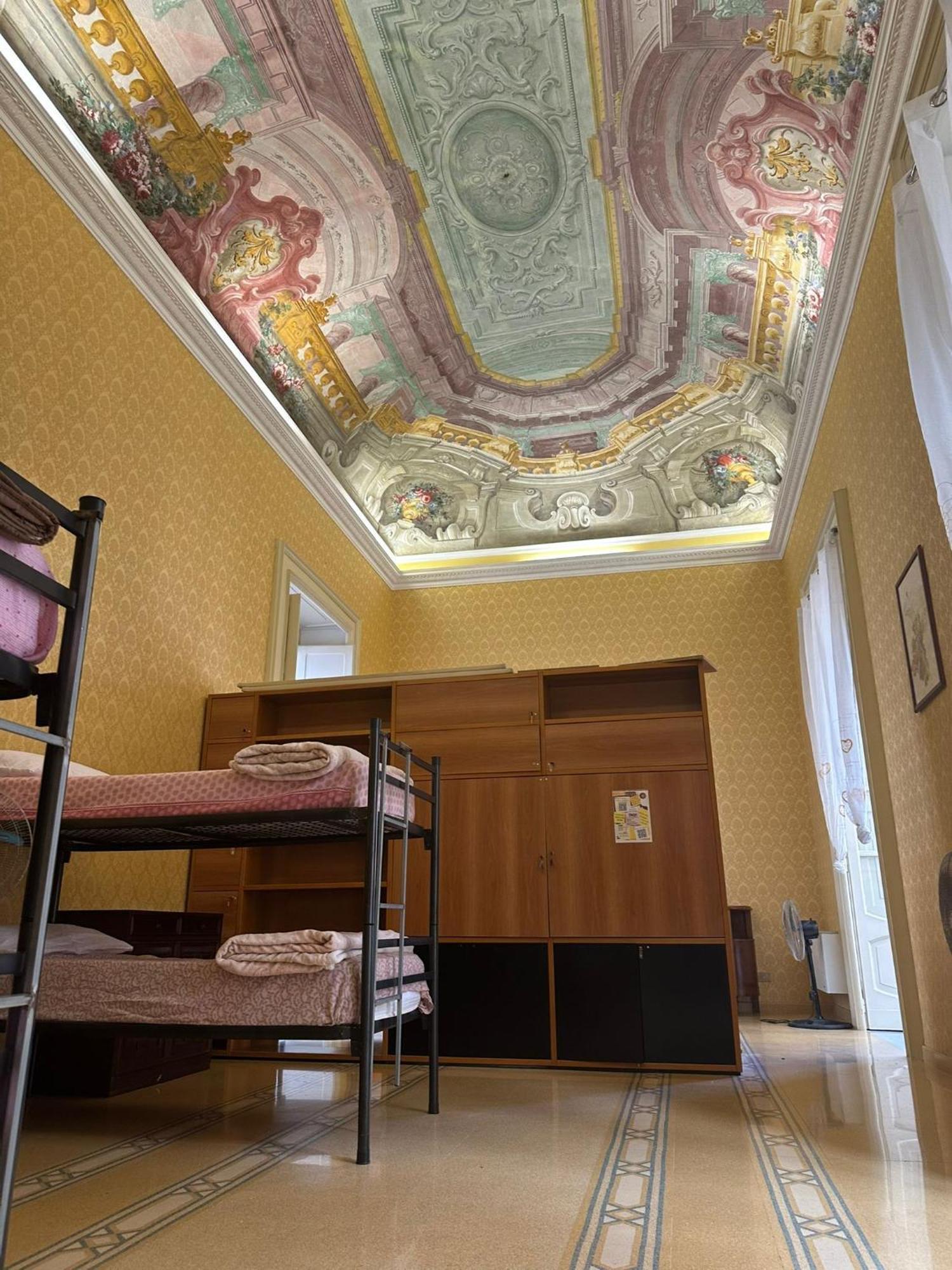 Salerno Experience Hostel Ngoại thất bức ảnh