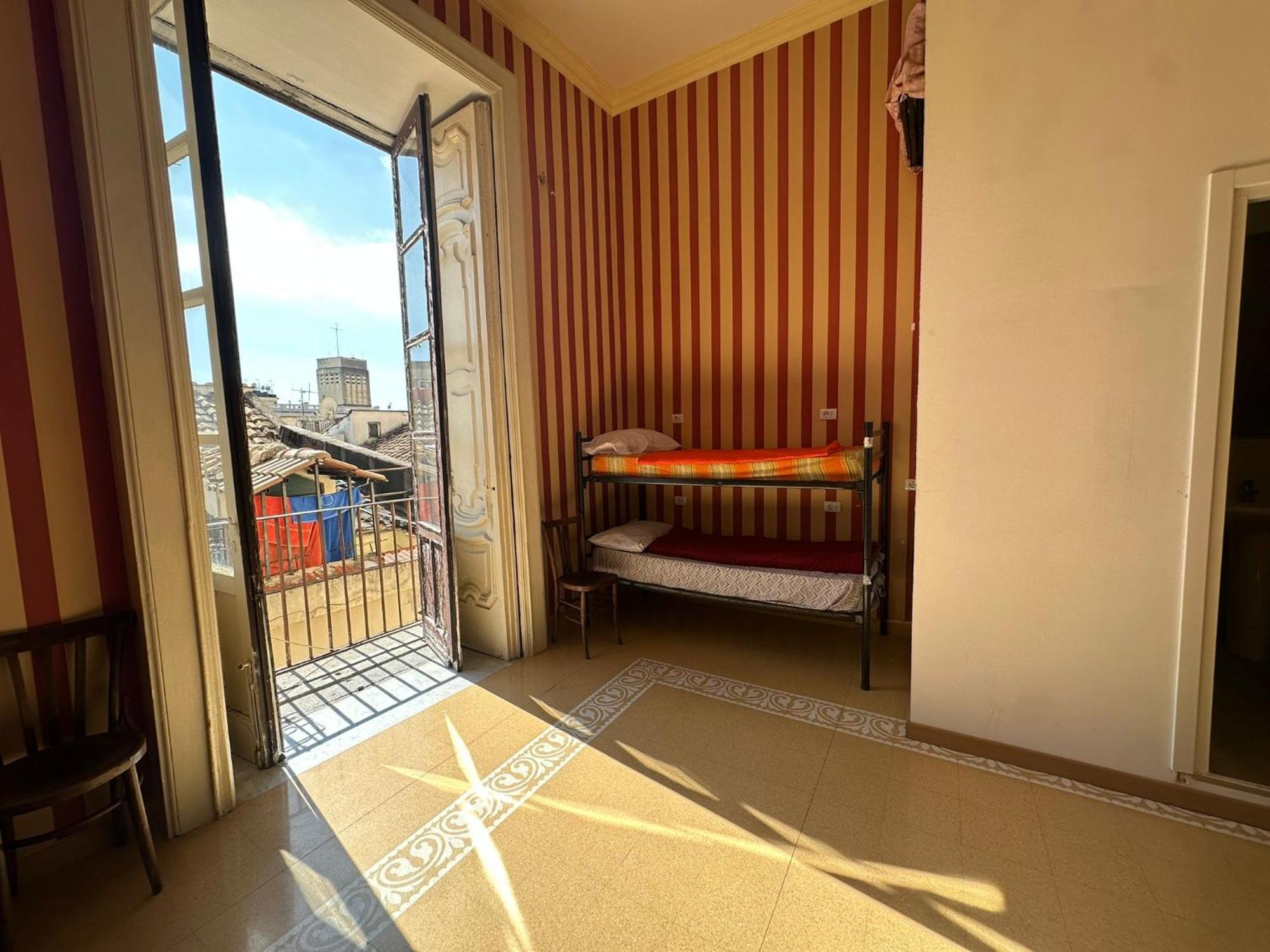 Salerno Experience Hostel Ngoại thất bức ảnh