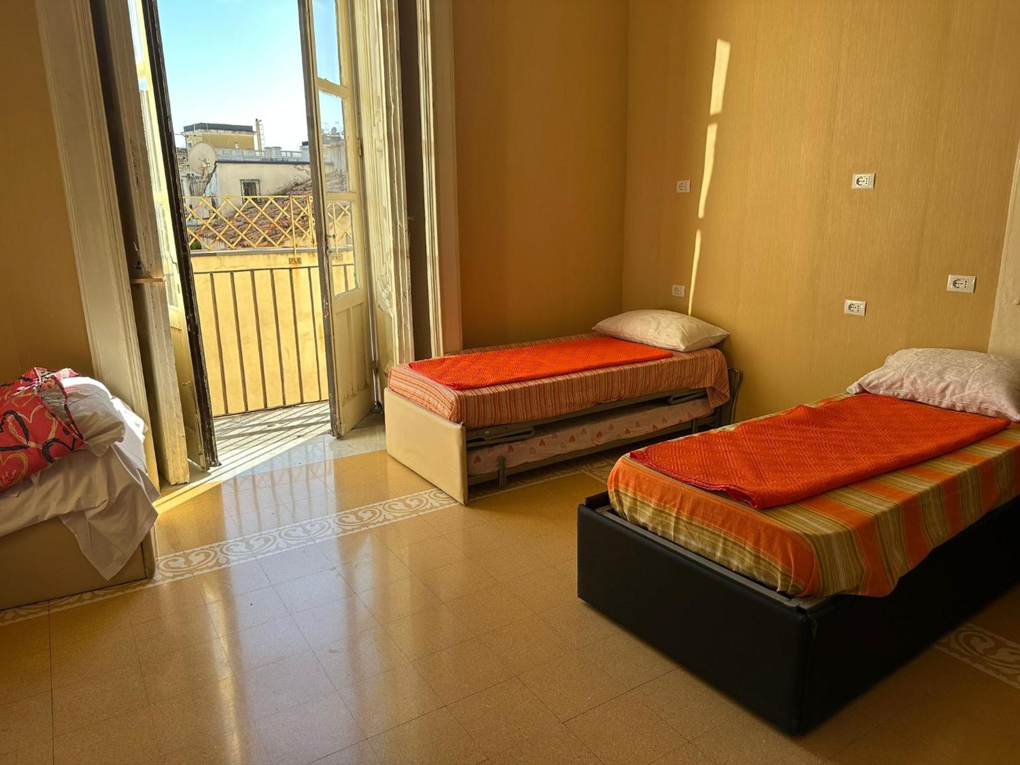 Salerno Experience Hostel Ngoại thất bức ảnh