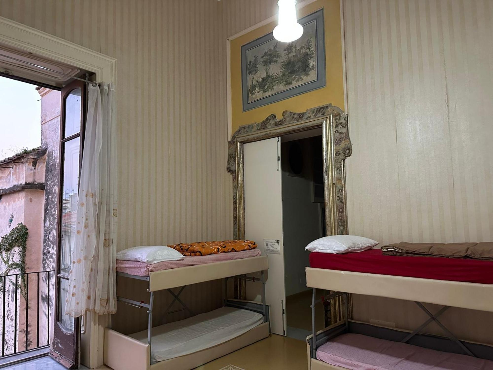Salerno Experience Hostel Ngoại thất bức ảnh