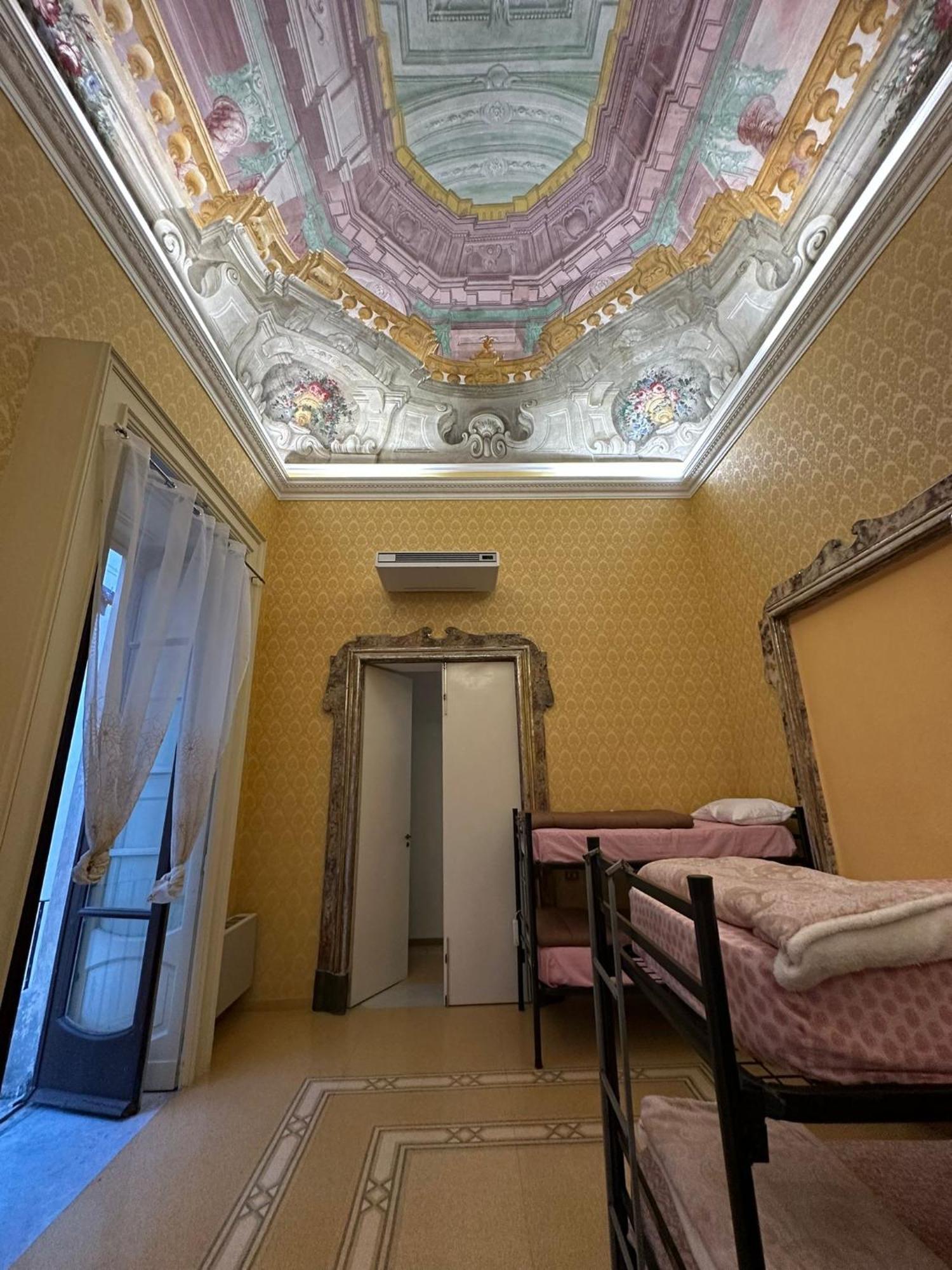 Salerno Experience Hostel Ngoại thất bức ảnh