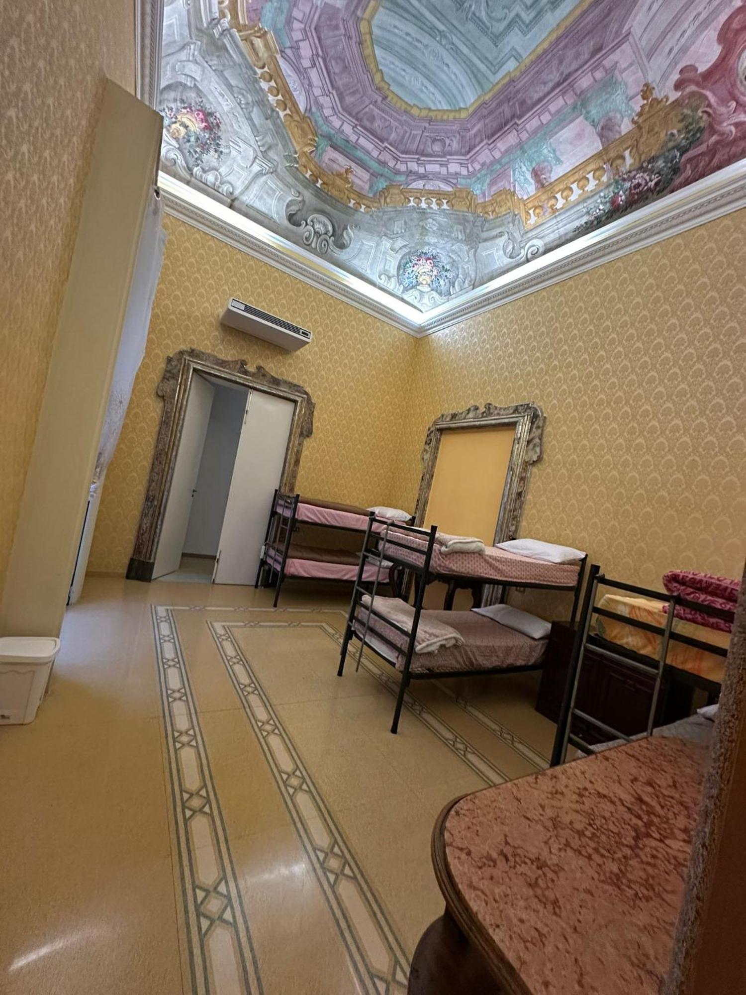 Salerno Experience Hostel Ngoại thất bức ảnh
