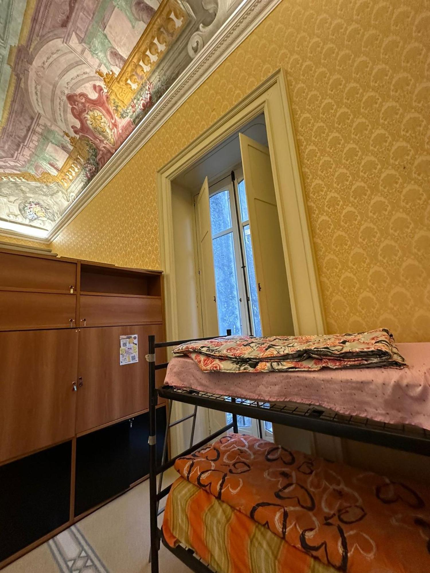 Salerno Experience Hostel Ngoại thất bức ảnh