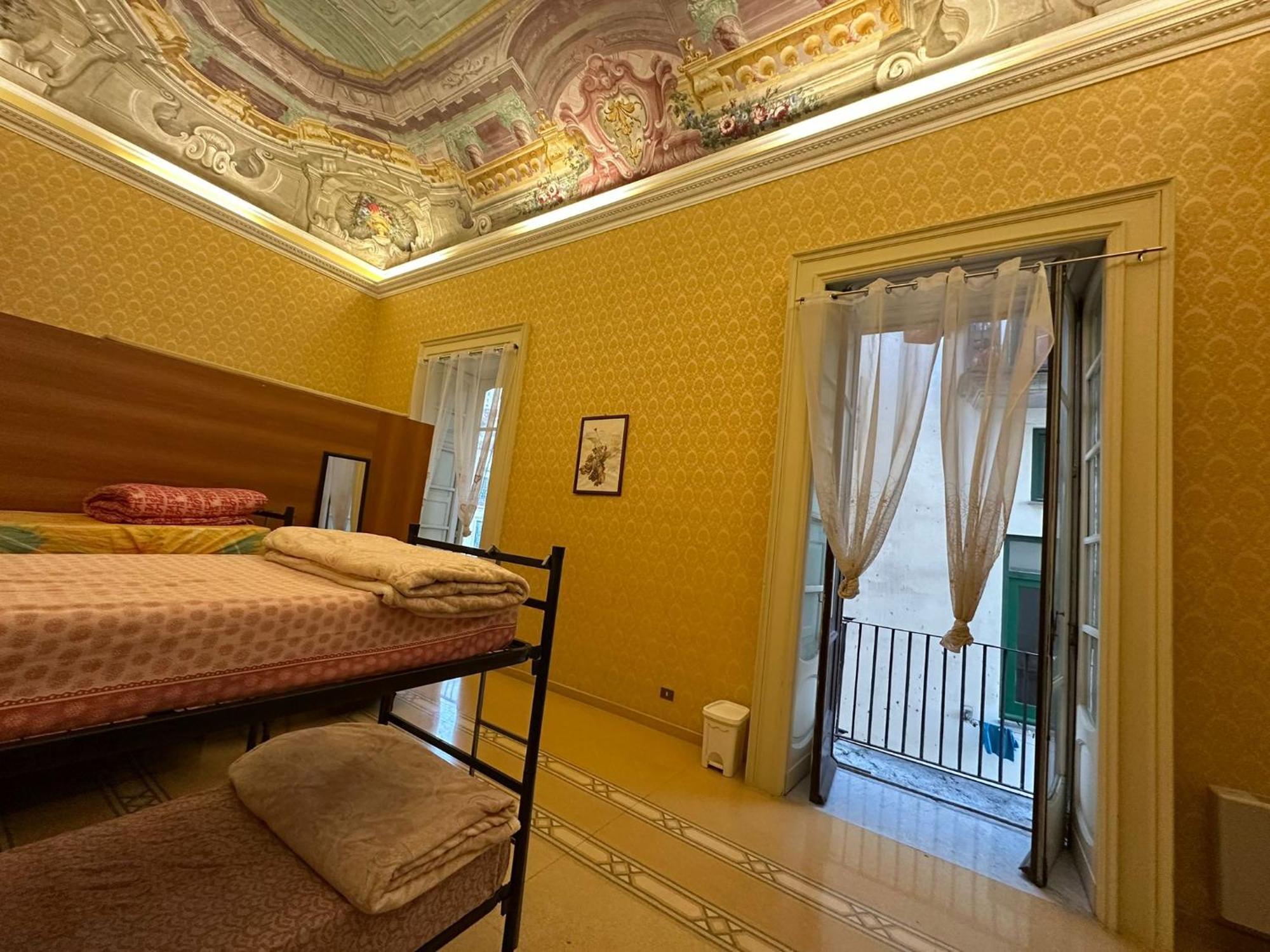 Salerno Experience Hostel Ngoại thất bức ảnh