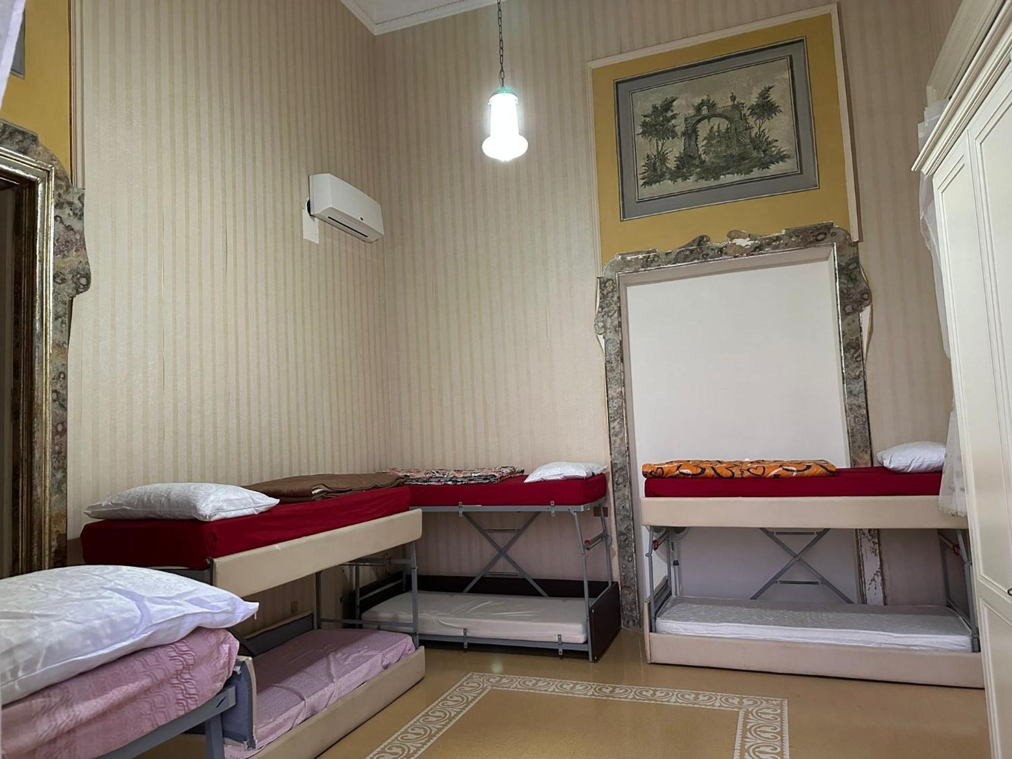 Salerno Experience Hostel Ngoại thất bức ảnh