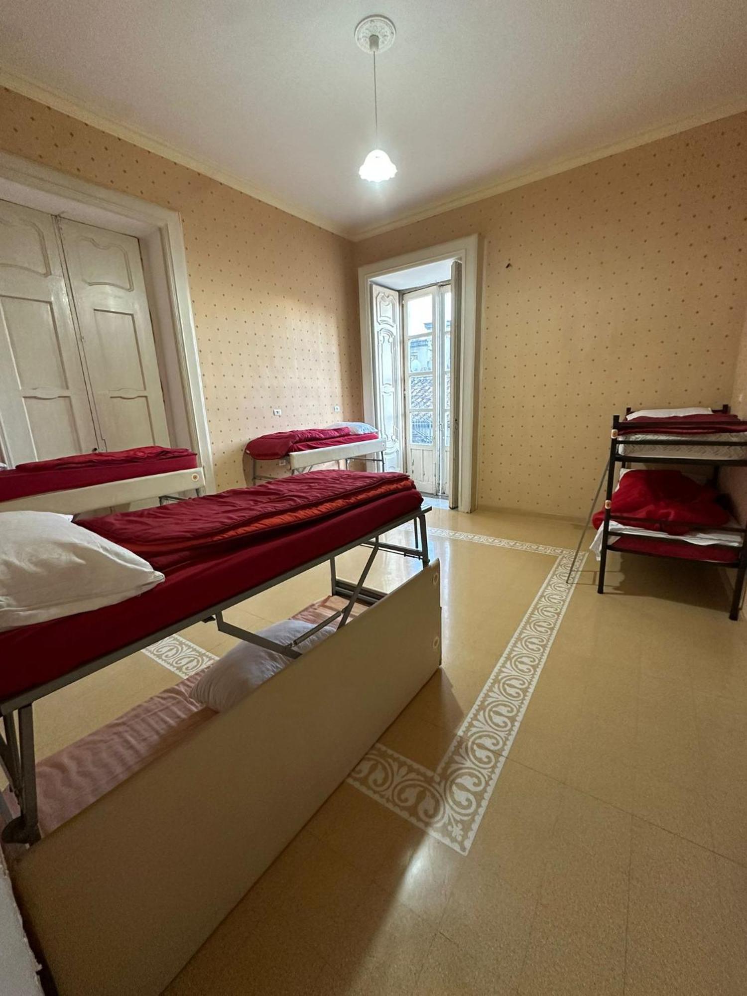 Salerno Experience Hostel Ngoại thất bức ảnh