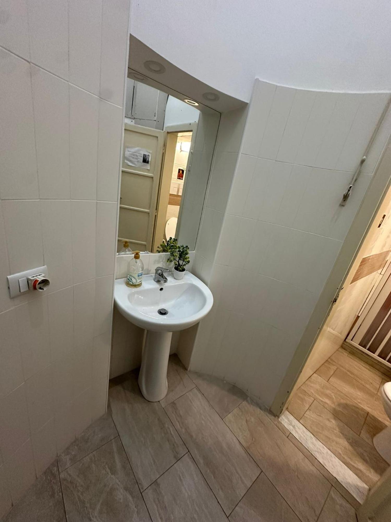 Salerno Experience Hostel Ngoại thất bức ảnh