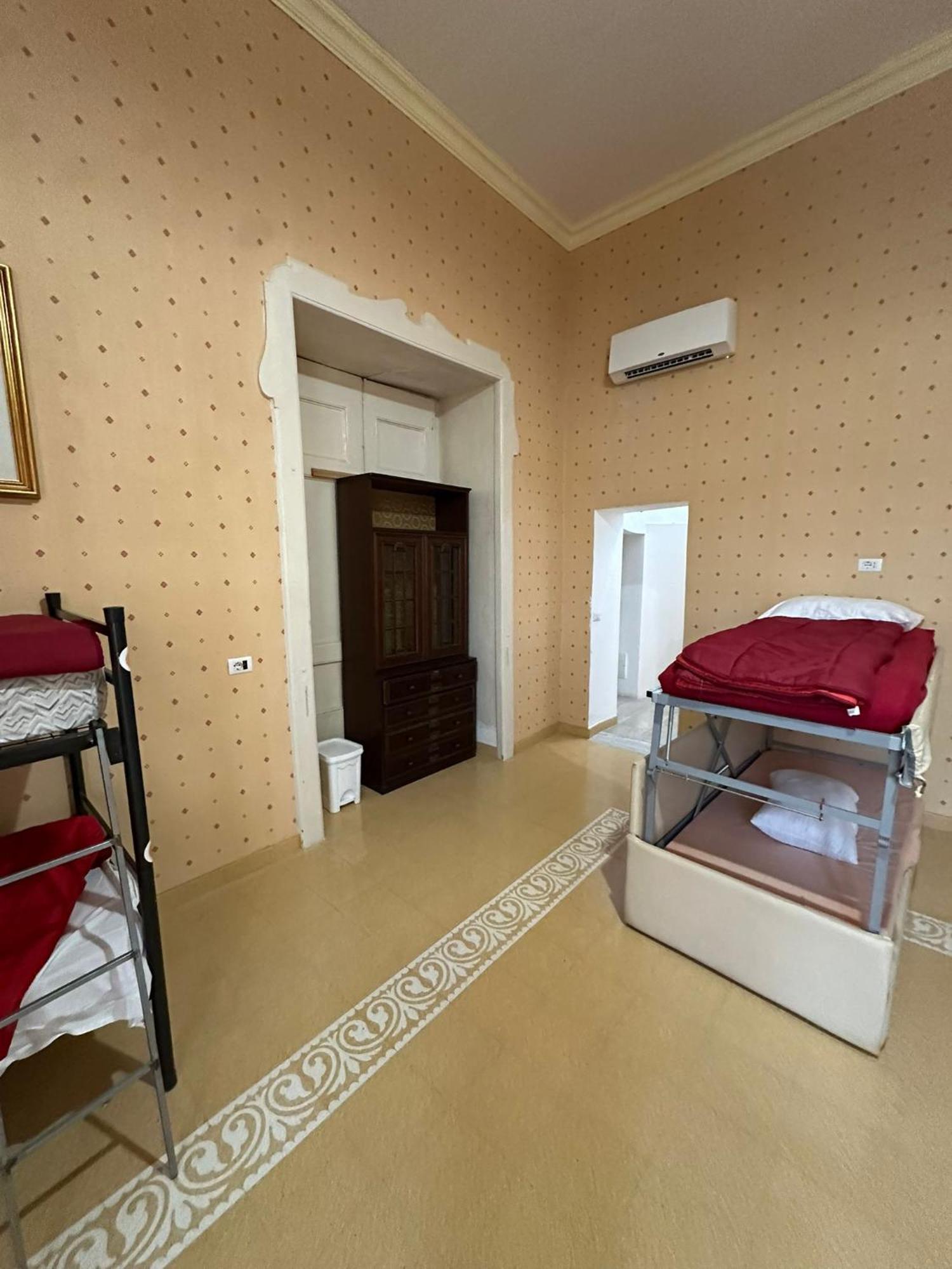 Salerno Experience Hostel Ngoại thất bức ảnh
