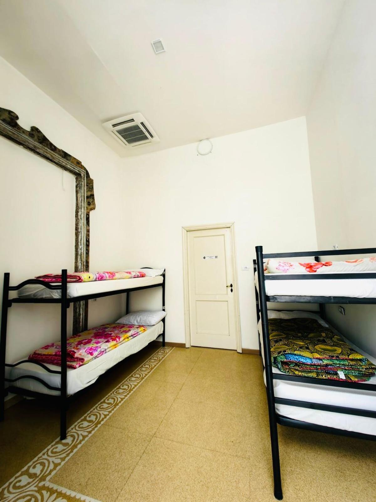 Salerno Experience Hostel Ngoại thất bức ảnh