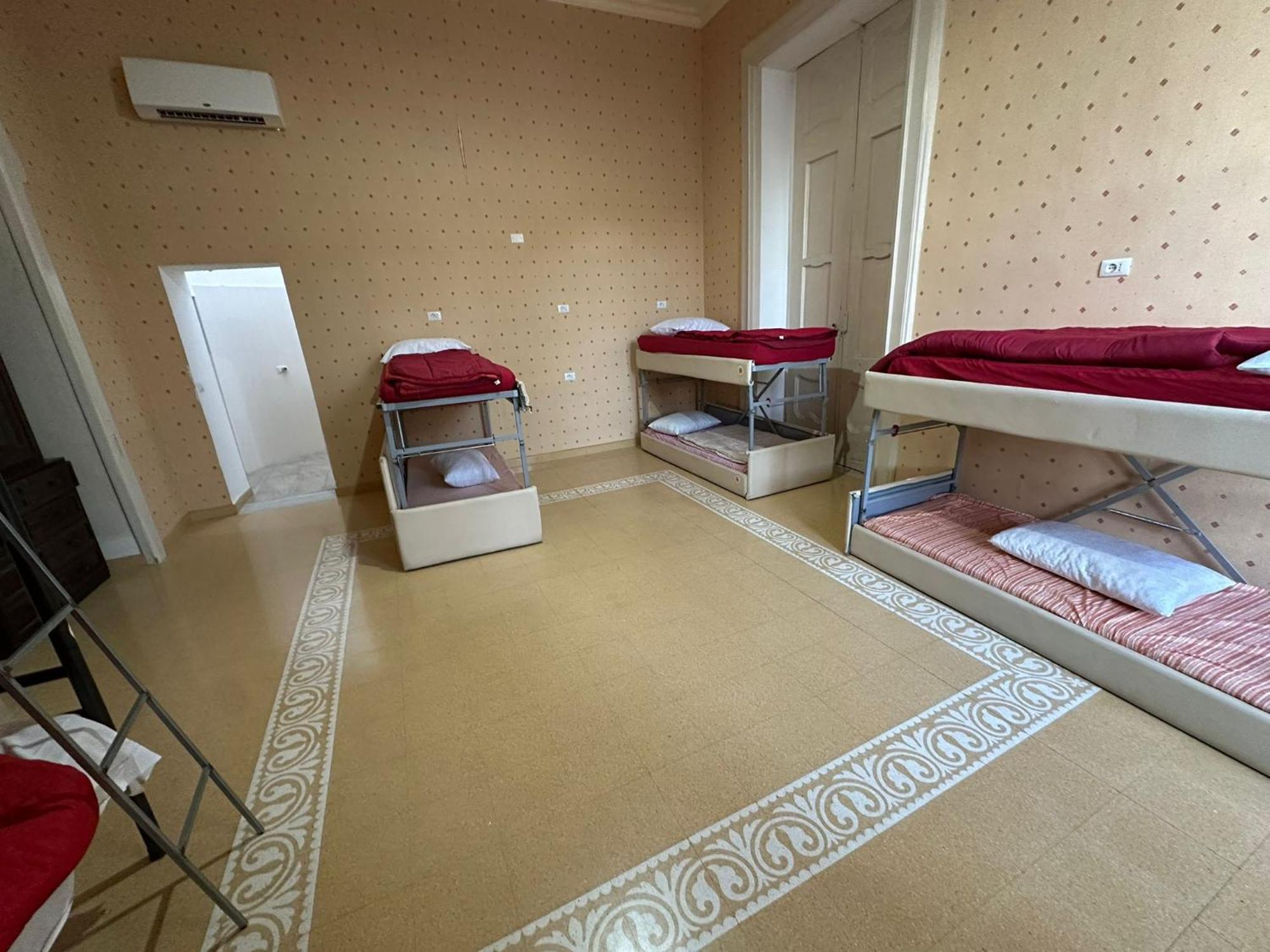 Salerno Experience Hostel Ngoại thất bức ảnh