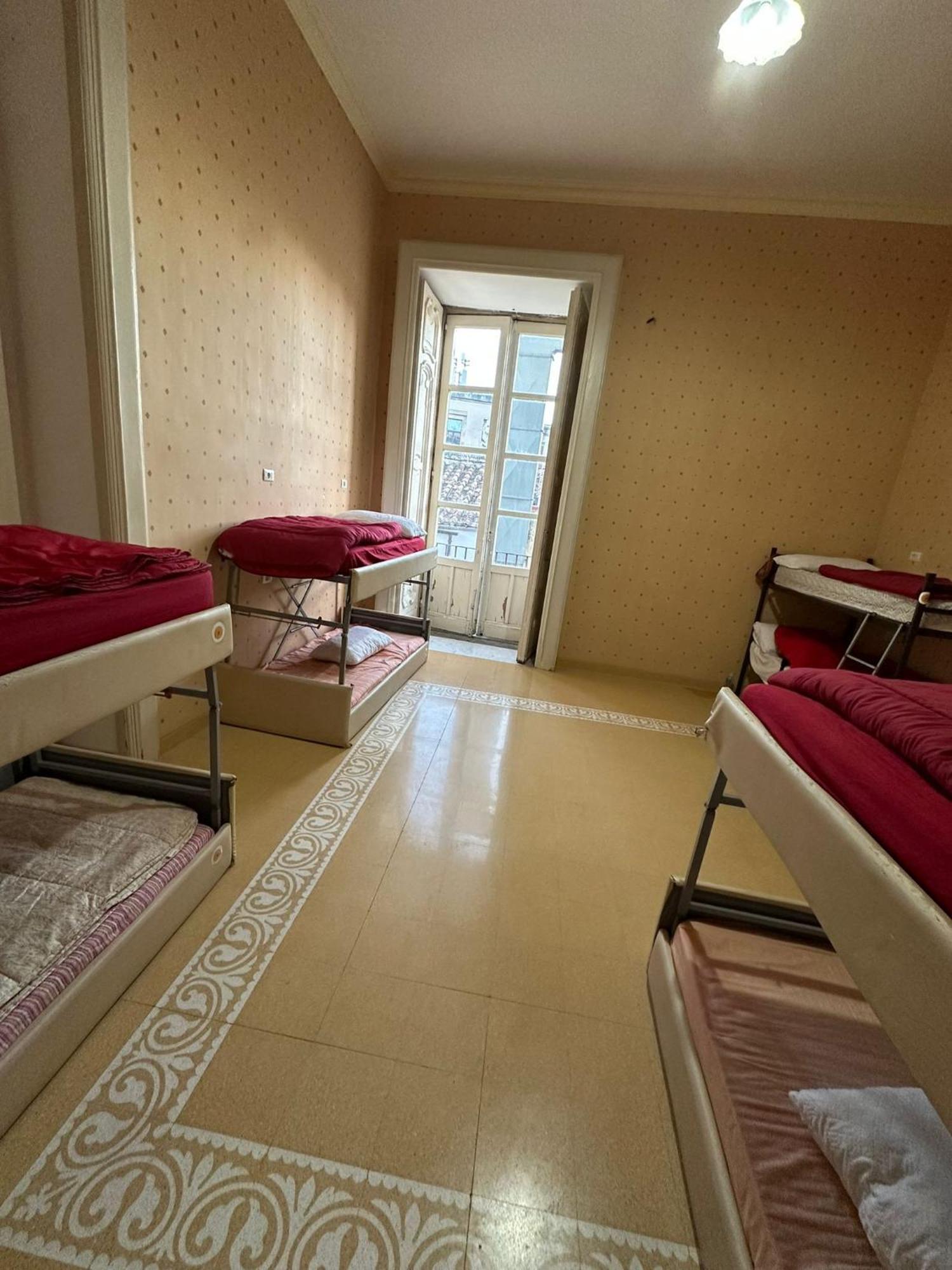 Salerno Experience Hostel Ngoại thất bức ảnh